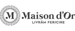 Logo Florăria Maison d'Ór